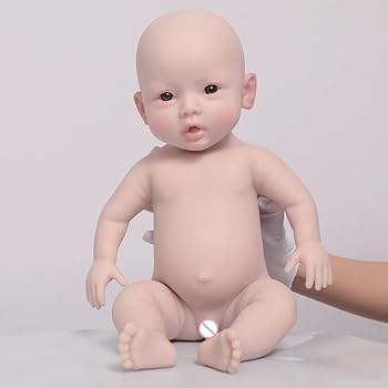 リボーンドール★ Jasmimちゃん　証明書、女の子お腹プレート付き　限定キット 61-ZorW1LHL._UF350,350_QL50_.jpg